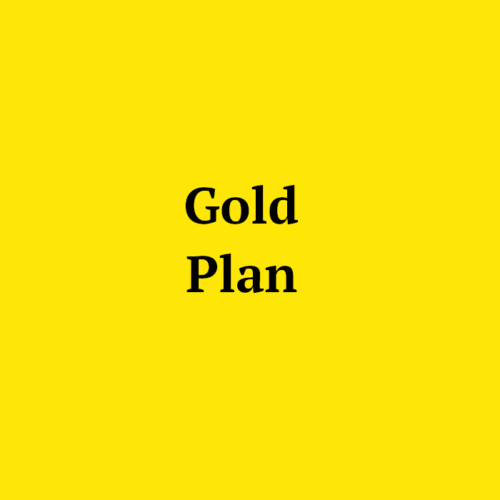 Gold Plan