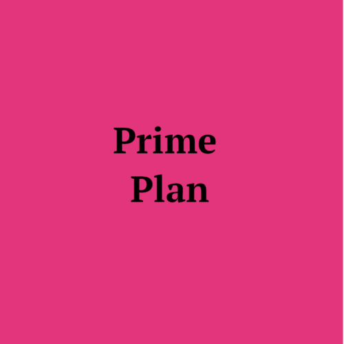 Prime Plan